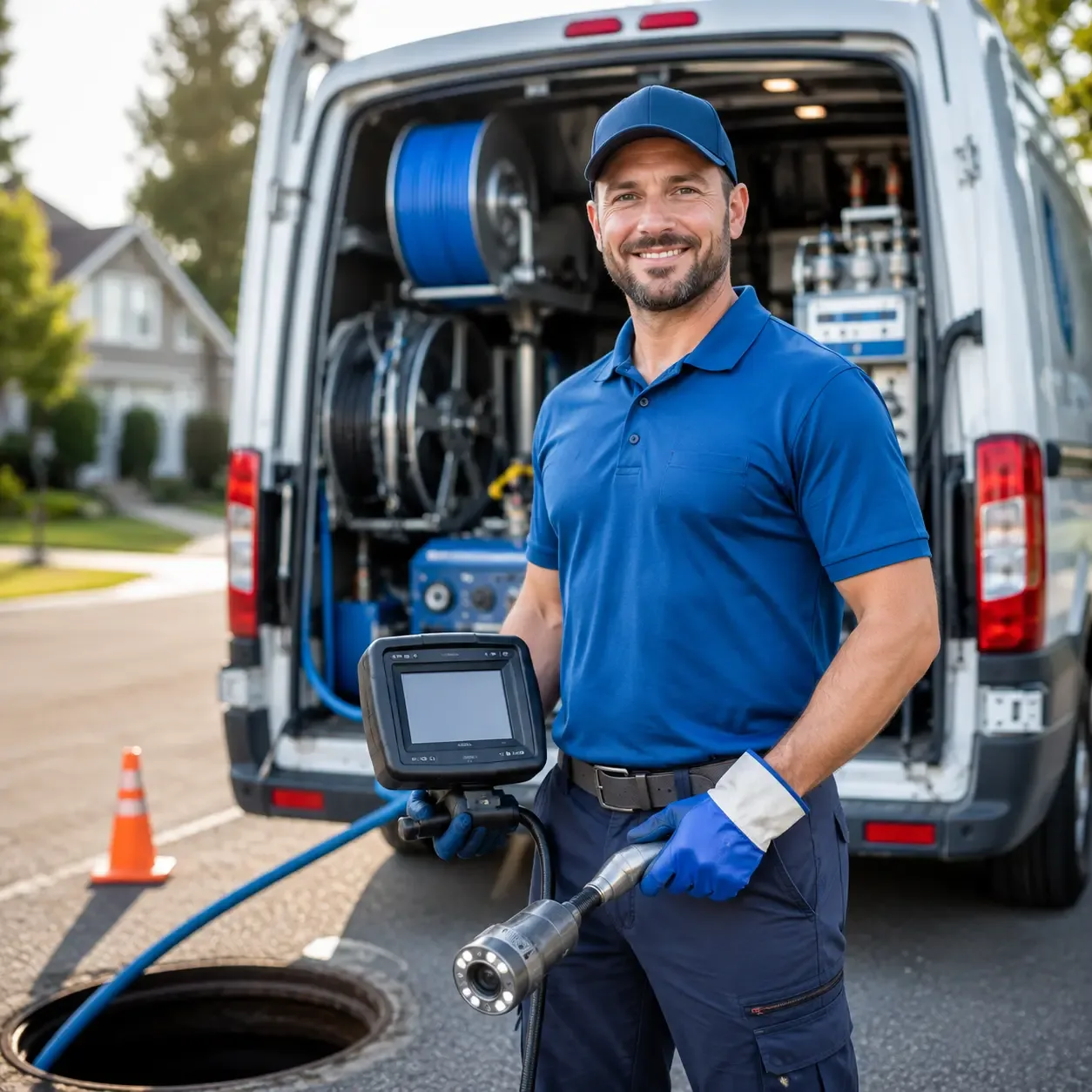 Local Pipe Relining specialists in White Plains, GA