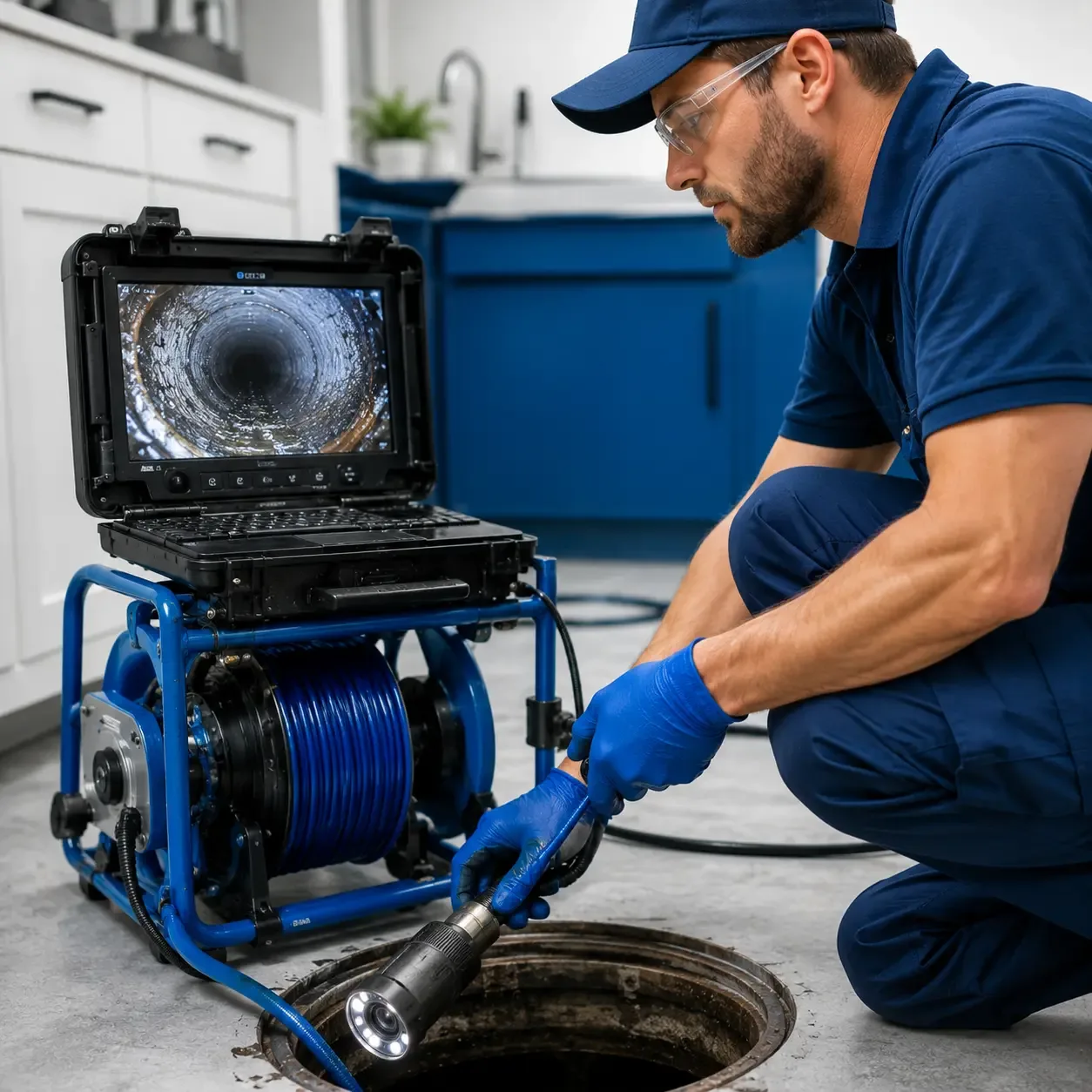 Pipe Relining professionals serving White Plains, GA